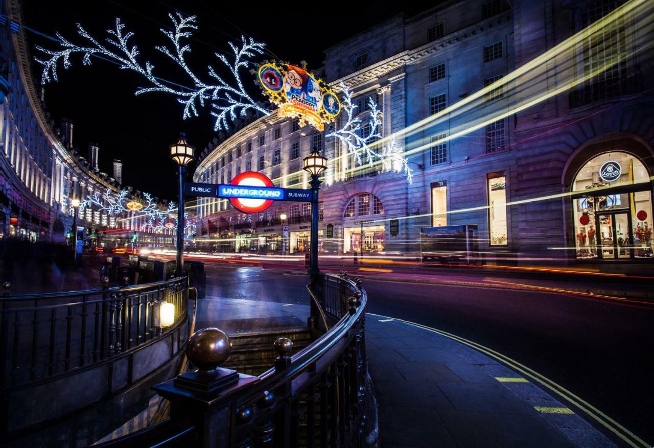 Oxford Circus Designer Apartment ロンドン エクステリア 写真